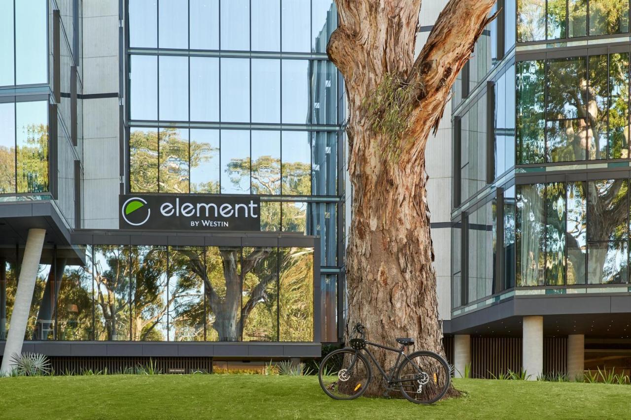 Hotel Element Melbourne Richmond Zewnętrze zdjęcie